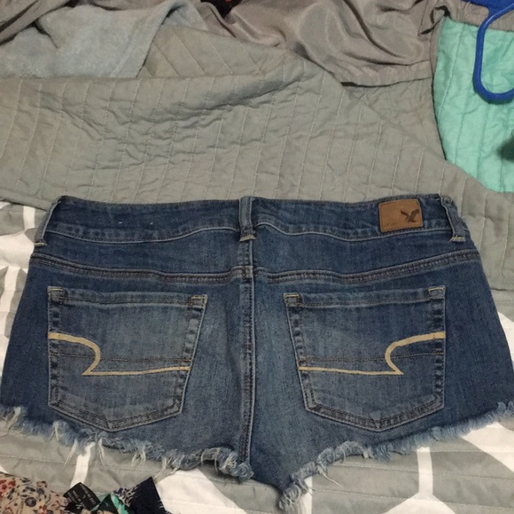 Booty Shorts - Picture 2 of 2